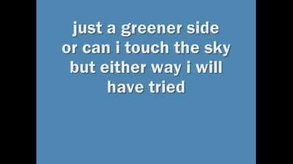 Superchick - get up with lyrics