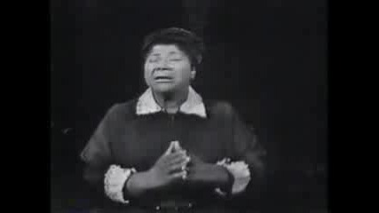 Steal Away - Mahalia Jackson Amp Nat King Co