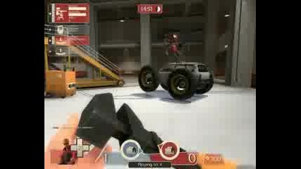 Tf2 Mobile Sentry Gun Car