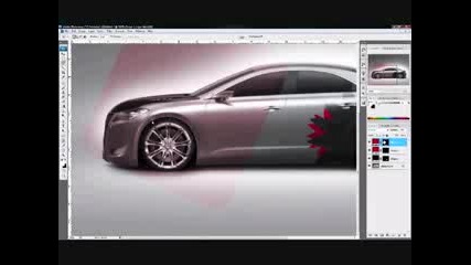 Photoshop Virtual Tuning Suzuki