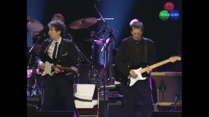Eric Clapton Crossroads High-Quality