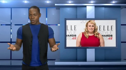 Rebel Wilson Launching Plus Size Clothing Line!