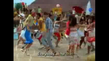 Hsm2 Summer Just Begun 