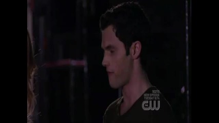 Gossip Girl - Blair seducing Chuck