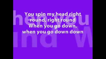 Florida,  Right Round + Lyric