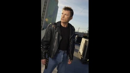 Bruce Dickinson - Born in '58- Tatooed Millionare- 1990