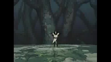 Naruto - Three Days Grace - Just Like You
