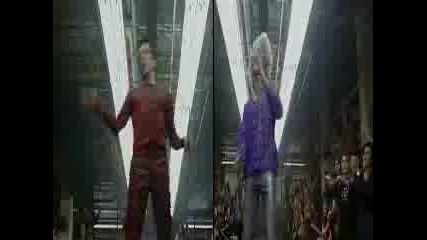 Zoolander Walk Off