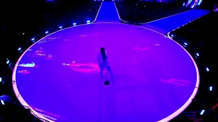 Kanye West - Love Lockdown (live at mtv emas 2008)