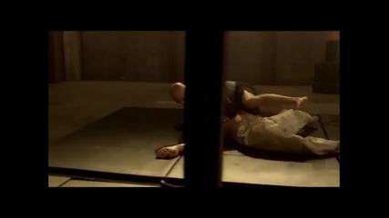 Never Back Down 2 Training