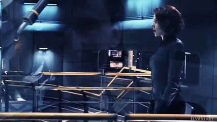 Let me see you stripped // Loki & natasha