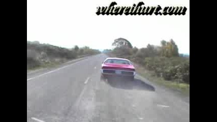 1973 Charger