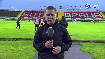 Последни новини преди Ботев Враца - Славия