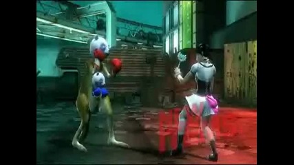 Tekken 6 - Bloodline Rebellion Trailer