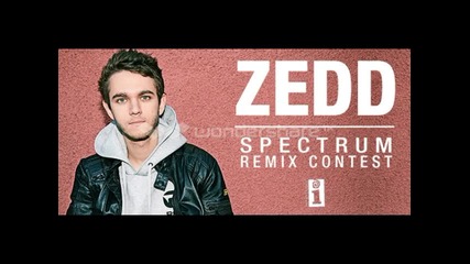 Zedd - Spectrum ( Vass Remix ) 2012