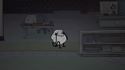 Harlem Shake (forever Alone Version)