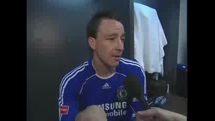 Fa Cup съблекалня Chelsea