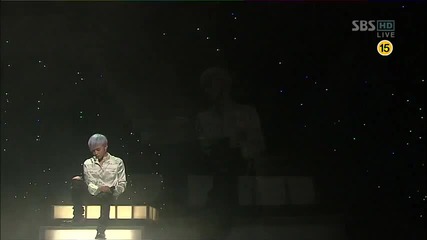 G - Dragon - That Xx @ Inkigayo (23.09.2012)
