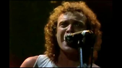 Foreigner - Feels Like The First Time (live 1984) H Q
