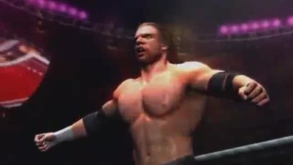 Triple H Entrance - Smackdown vs. Raw 2011