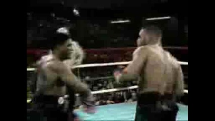 Mike Tyson Ko king