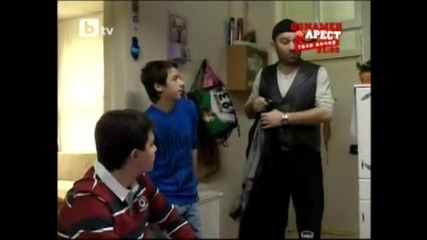 Метин: Татко прекали. Отвлече детето. , Опасни улици