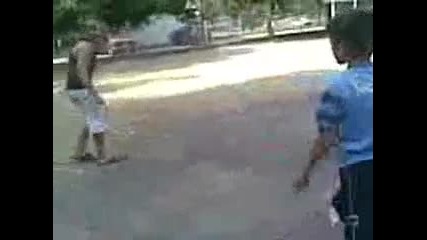 Deep Punches all 3 fights 