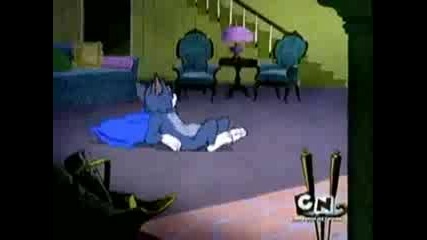 Tom & Jerry - Puppy Tale