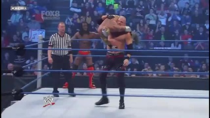 Rey Mysterio - Tornado Ddt