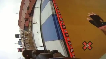 Gopro Hd_ Skateboard Big Air with Andy Mac - X Games 16