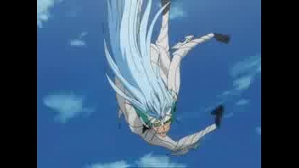Bleach Amv Ichigo vs Grimmjow Breath Into Me