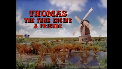 Влакчето Томас--thomas Goes Fishing