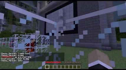Minecraft_ Hunger Games Survival 2.0 - The Unfortunate Tale of Captainsparklez