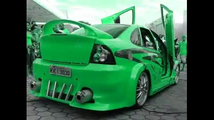 Vectra Rooger - Power Tuning 