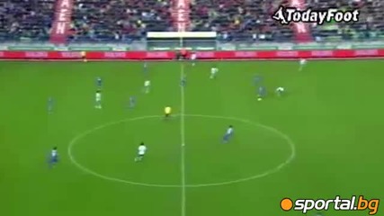 Каен - Сент Етиен 1:4
