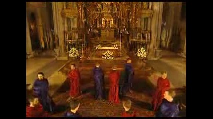 Gregorian - The Sound Of Silence