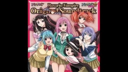 Rosario + Vampire Ost - Renai Taifuu [original]