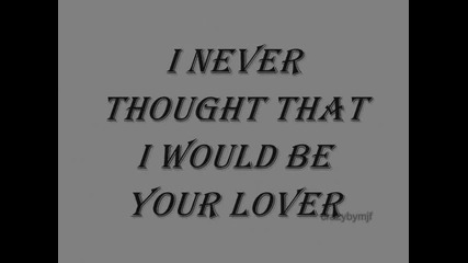 Michael Jackson - This is it (song lyrics)