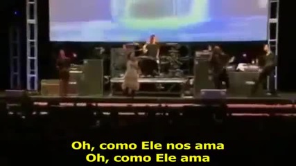 Flyleaf - How He Loves / live