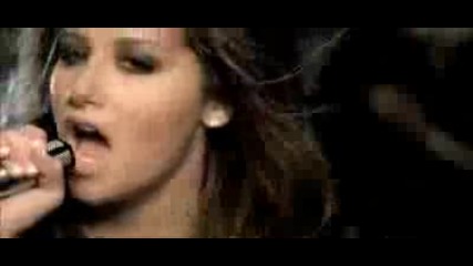 Ashley Tisdale - Its Alright Its Ok Official Music Video Hq Lyrics 2009