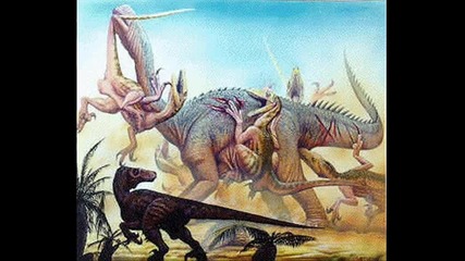 Top ten dinosaurs