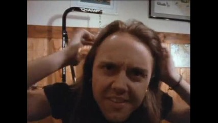 Metallica-nothing else metters (bg Sub)