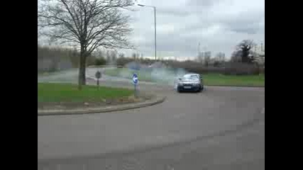 Bmw M5 Drift