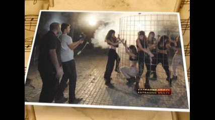 Maya - Estradne vesti - (TV DM Sat)