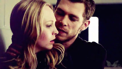 Klaus and Caroline - Light