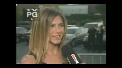 Jennifer Aniston The Best Video