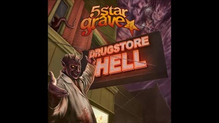 (2012) 5 Star Grave - Love Affair With The Beast