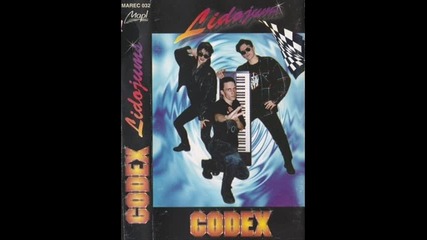 Codex--laid Mani-1995(eurodance Latvia )