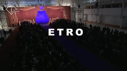 fashiontv Ftv.com - Milan Men F W 11 12 Etro Full Show 