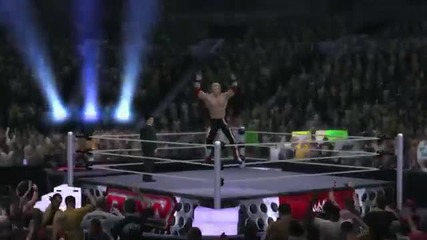 Wwe 12 _ Edge Entrance